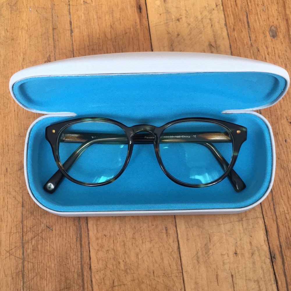 Warby Parker ‘Percey’ frames